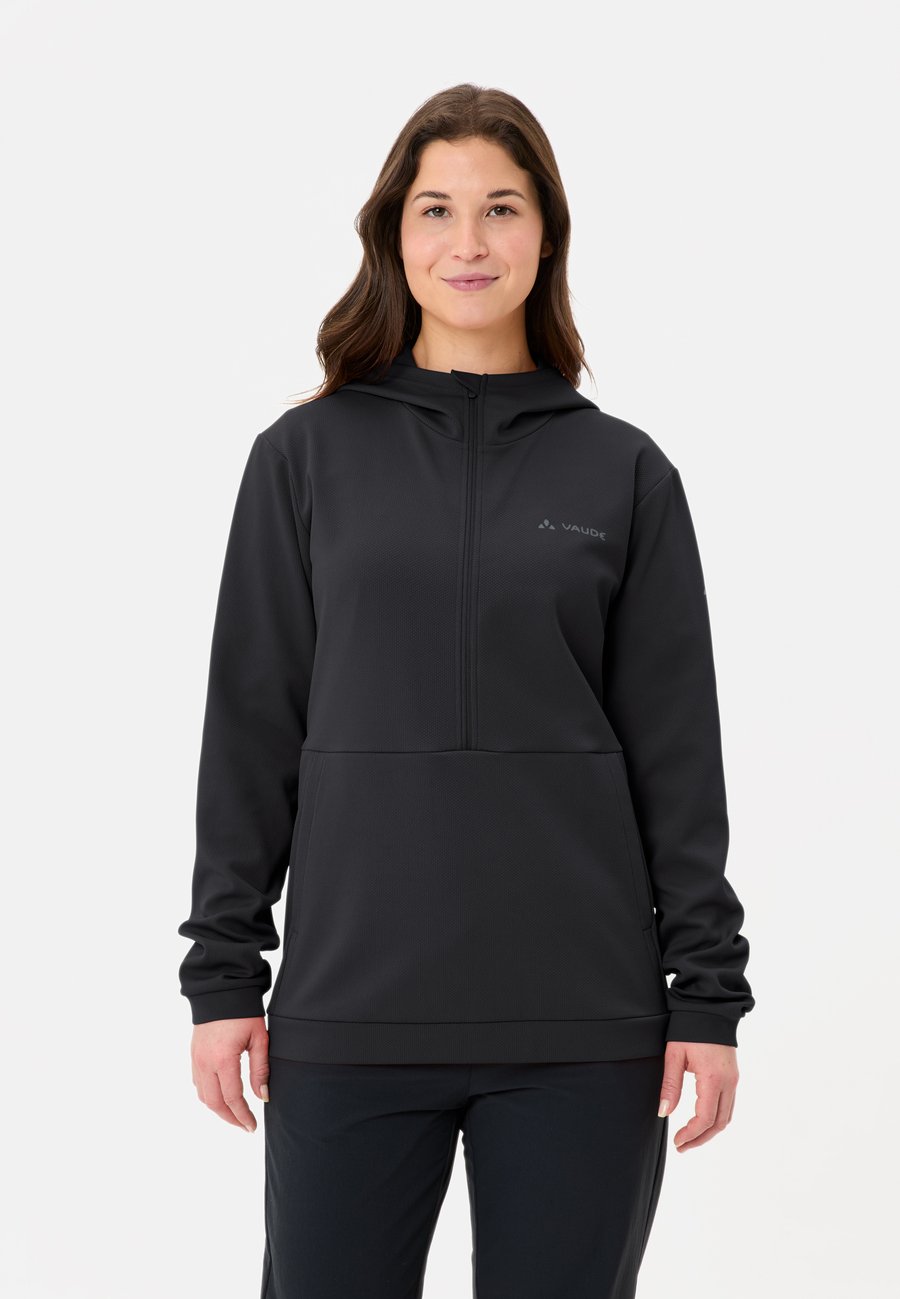 Худи Vaude Hoodie, Black
Худи Vaude Hoodie, Black