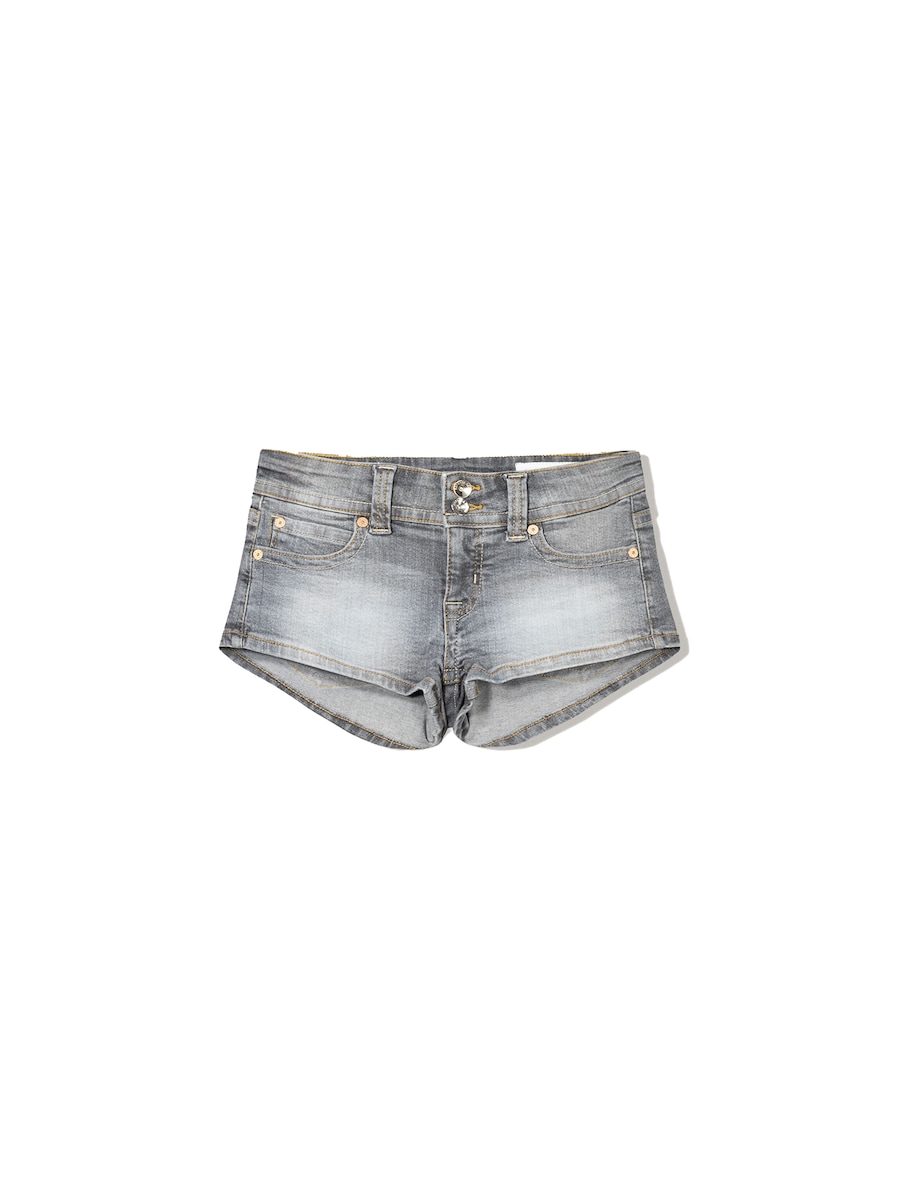 Обычные джинсы Bershka, Grey Denim
Обычные джинсы Bershka, Grey Denim
