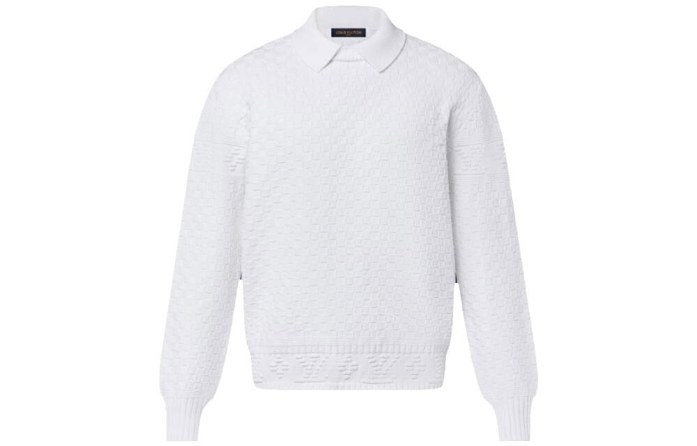 Трикотаж мужской Louis Vuitton, белый
Трикотаж мужской Louis Vuitton, белый