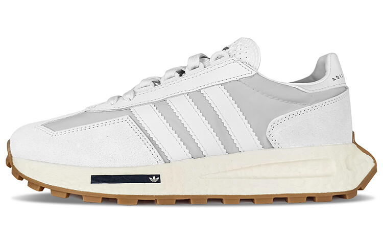 Кроссовки для бега серии RETROPY унисекс с низким верхом серые/белые Adidas Originals
Кроссовки для бега серии RETROPY унисекс с низким верхом серые/белые Adidas Originals