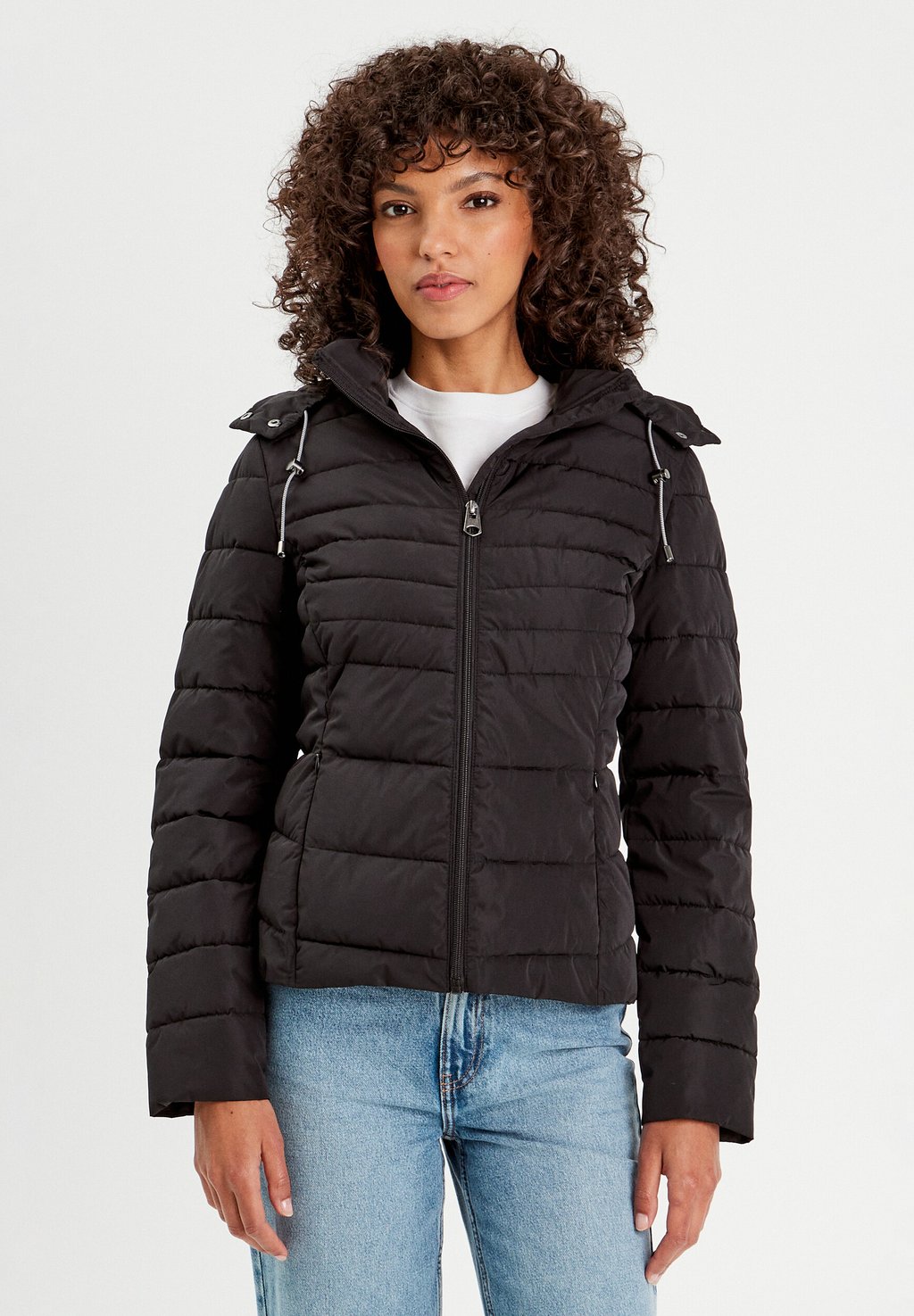 Зимняя куртка Cache Cache, черный
Зимняя куртка Cache Cache, черный