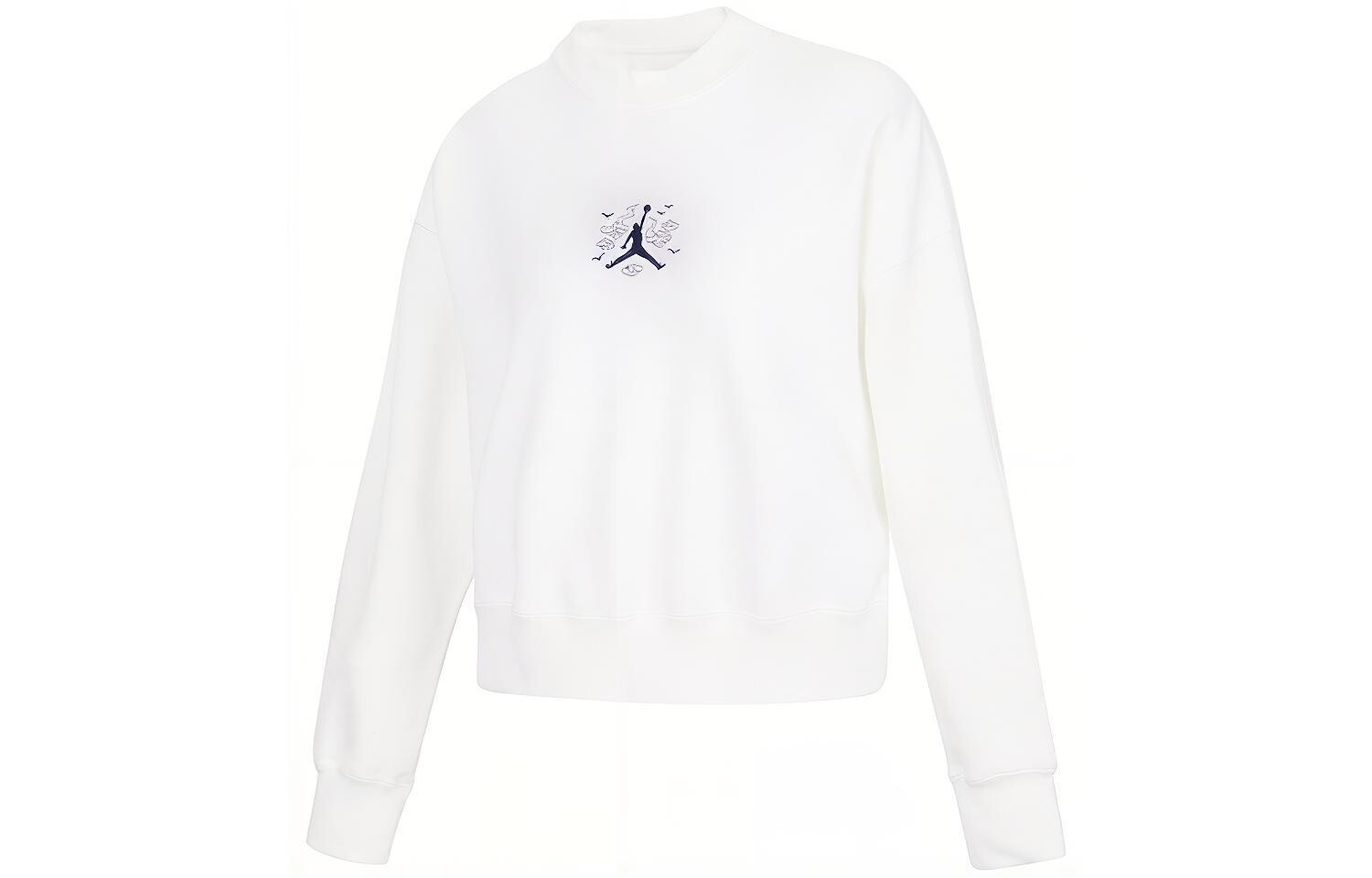 Китайский Новый год Толстовка женская белая Jordan
Китайский Новый год Толстовка женская белая Jordan