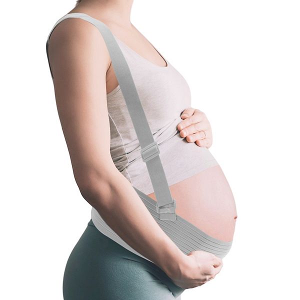 Бандаж для беременных с регулируемыми лямками Unique Bargains, Gray
Бандаж для беременных с регулируемыми лямками Unique Bargains, Gray