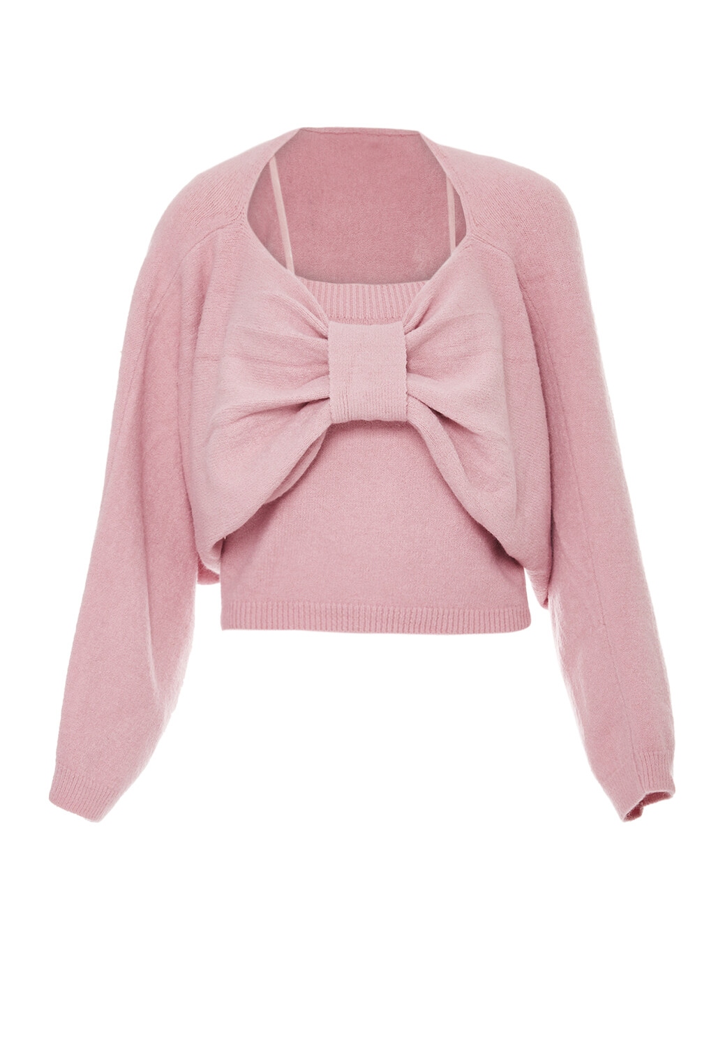 Свитер NALLY Strick, розовый
Свитер NALLY Strick, розовый