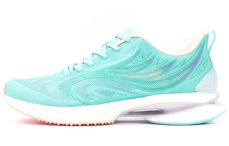 Кроссовки женские Fei Ling Low-top Blue Xtep
Кроссовки женские Fei Ling Low-top Blue Xtep