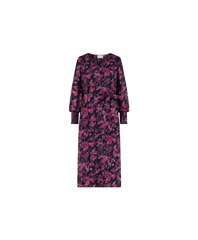 Платье миди Bree с v образным вырезом Fabienne Chapot, розовый
Платье миди Bree с v образным вырезом Fabienne Chapot, розовый