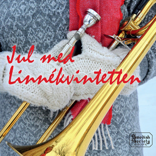 CD диск Linnekvintetten: Jul Med Linnekvintetten
CD диск Linnekvintetten: Jul Med Linnekvintetten