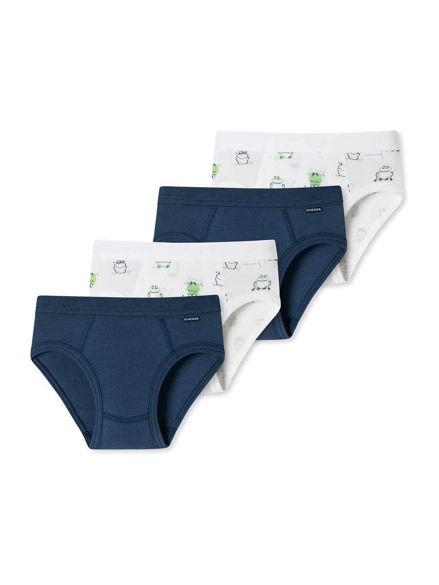 Трусы SCHIESSER Fine Rib Organic Cotton, цвет Dark blue/White
Трусы SCHIESSER Fine Rib Organic Cotton, цвет Dark blue/White