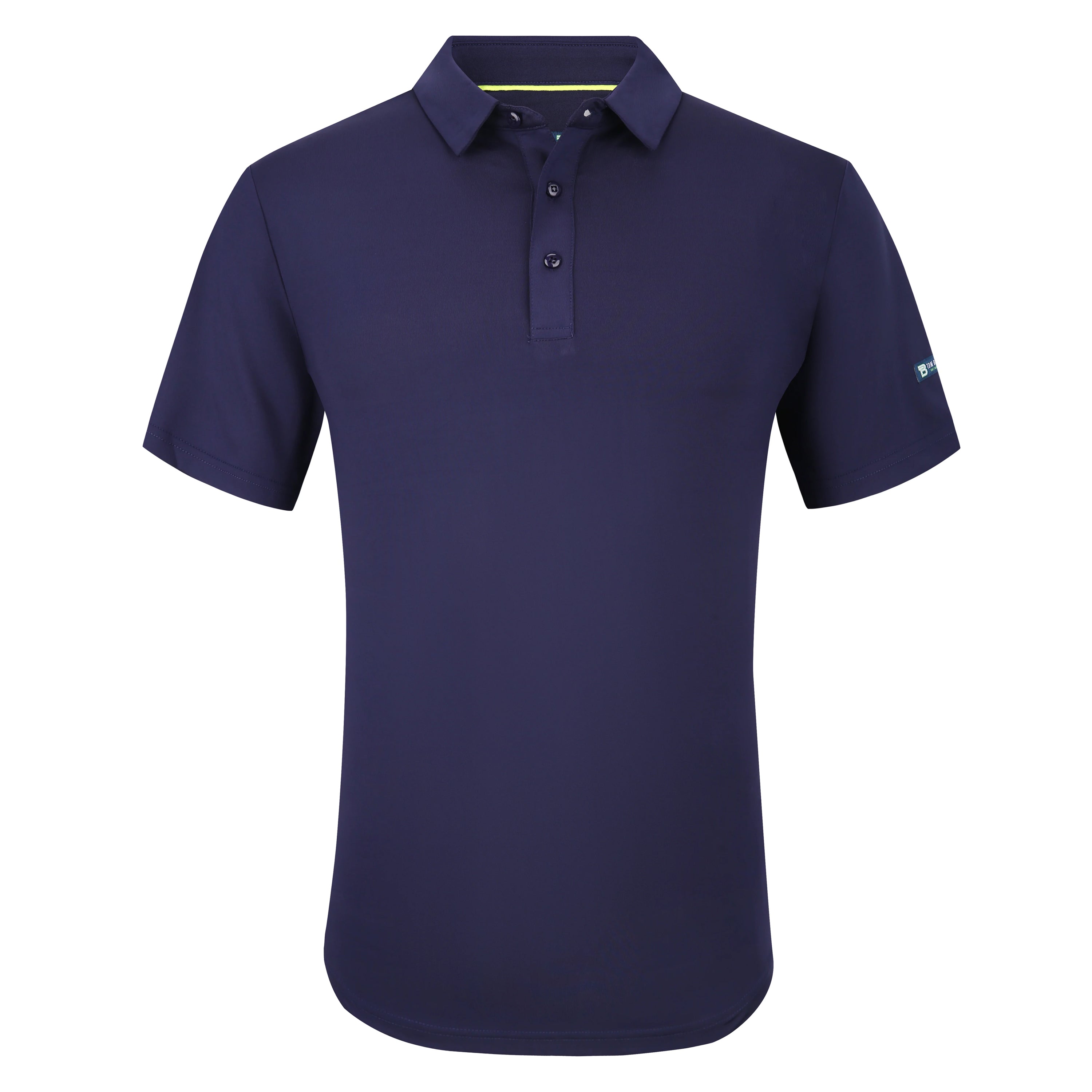 Мужская футболка-поло Tom Baine Performance Solid Four-Way Stretch Golf Polo, темно-синий
Мужская футболка-поло Tom Baine Performance Solid Four-Way Stretch Golf Polo, темно-синий