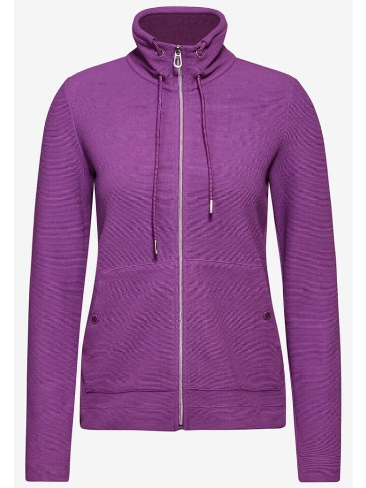 Толстовка Cecil Sweatshirt, цвет iced violet
Толстовка Cecil Sweatshirt, цвет iced violet