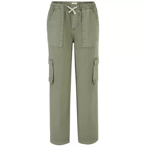 Девчачьи штаны Precious Cargo 7-16 лет Roxy, зеленый
Девчачьи штаны Precious Cargo 7-16 лет Roxy, зеленый