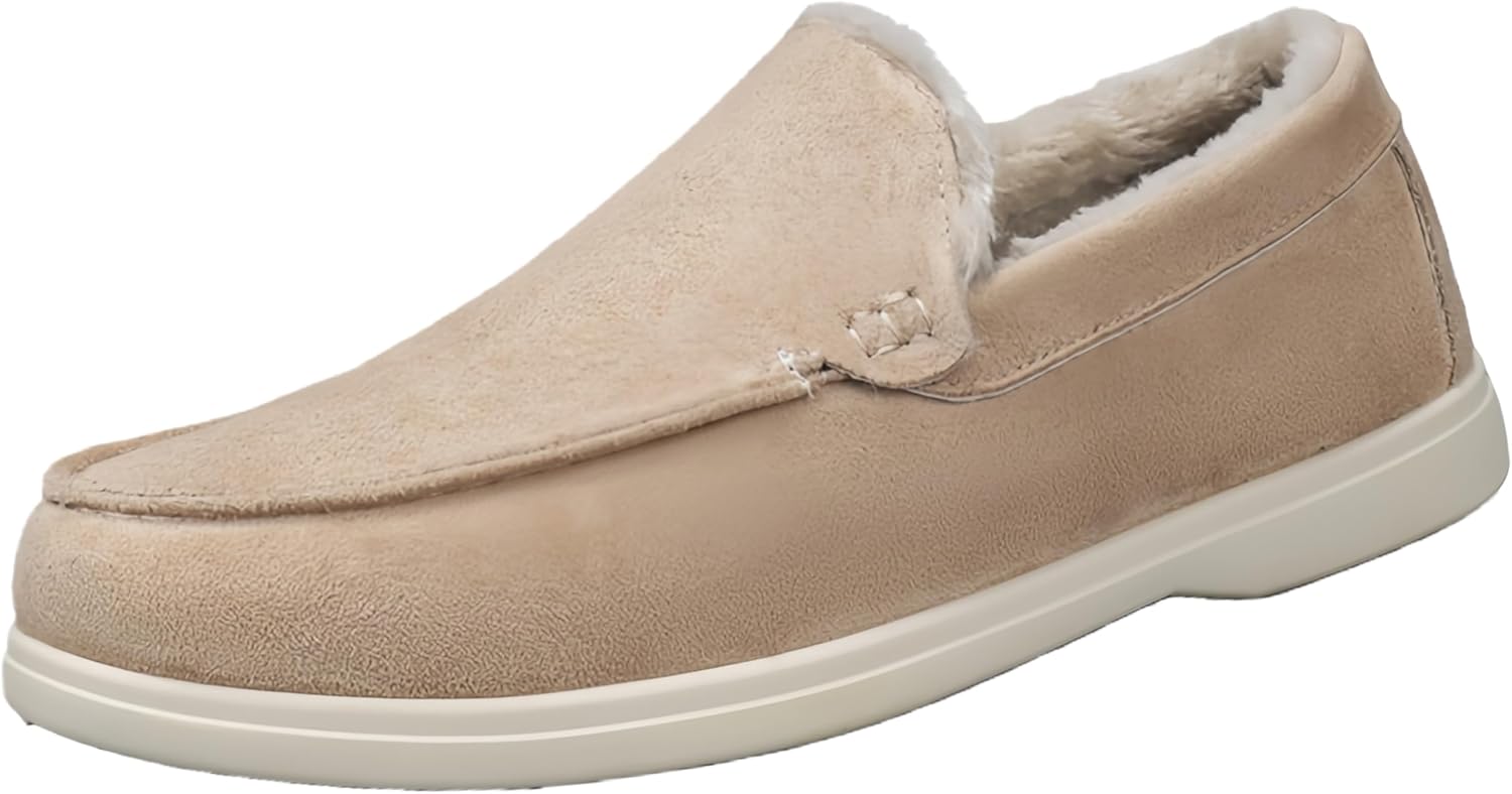 Зимние утепленные и плотные теплые и стильные многофункциональные повседневные слипоны. Внутренняя подкладка удобная и мягкая. Противоскользящая и износостойкая подошва Clolinde, хаки
Зимние утепленные и плотные теплые и стильные многофункциональные повседневные слипоны. Внутренняя подкладка удобная и мягкая. Противоскользящая и износостойкая подошва Clolinde, хаки