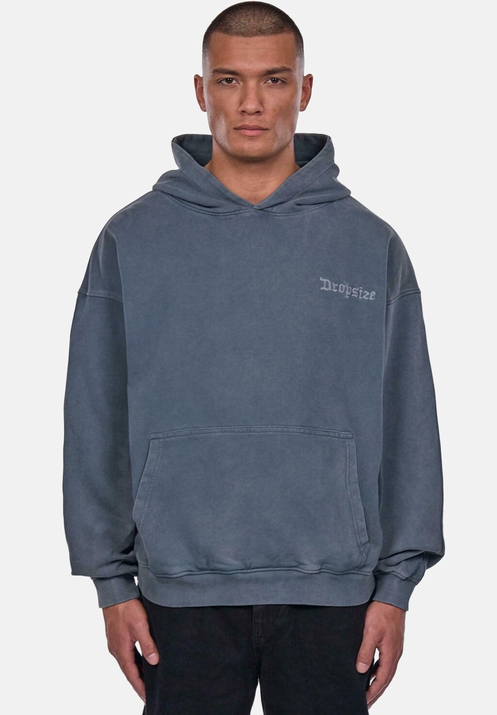 Толстовка с капюшоном Dropsize, серый
Толстовка с капюшоном Dropsize, серый