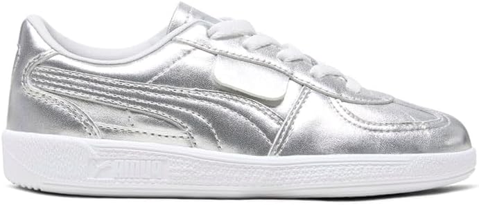 Детские кроссовки Puma Palermo Chrome (унисекс), Puma Silver-feather Gray
Детские кроссовки Puma Palermo Chrome (унисекс), Puma Silver-feather Gray