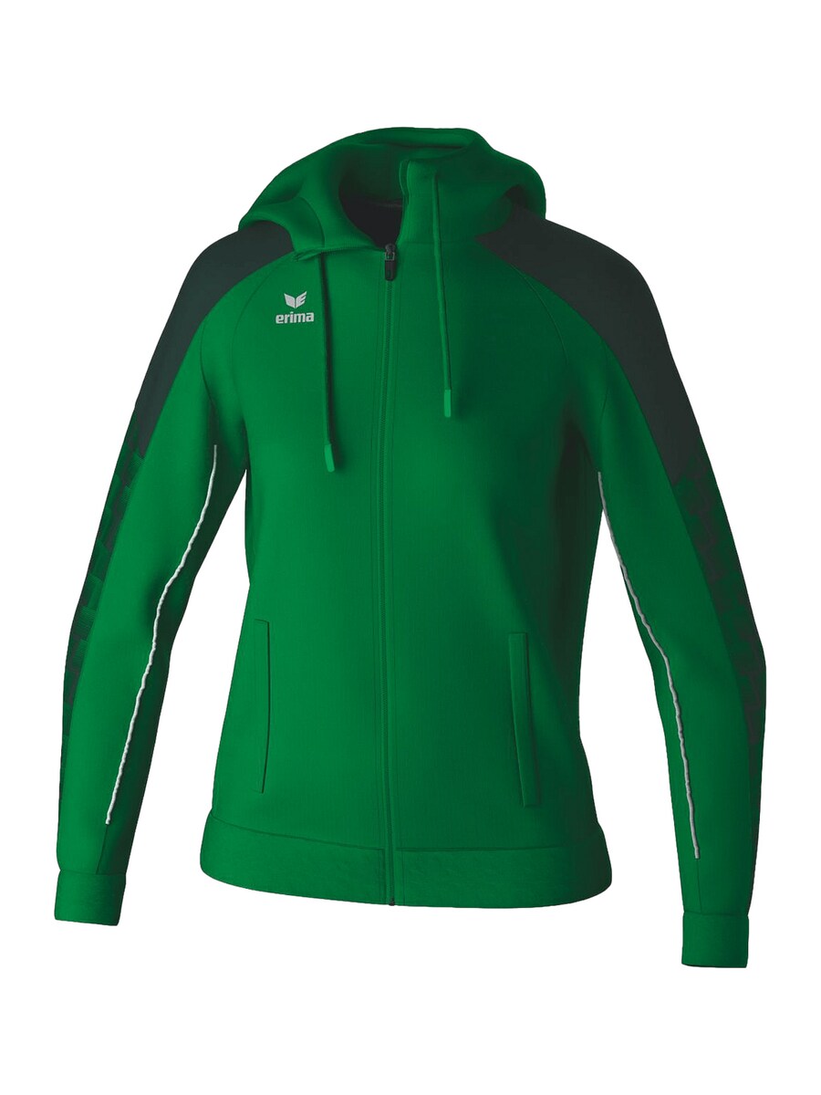 Спортивная куртка ERIMA Evo Star, зеленый
Спортивная куртка ERIMA Evo Star, зеленый