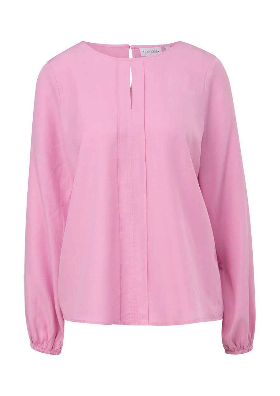 Блузка comma casual identity, темно-розовый
Блузка comma casual identity, темно-розовый