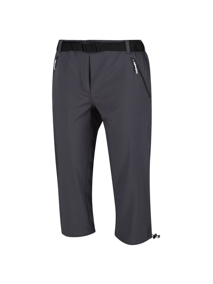Спортивные и уличные брюки Regatta 3/4 Capri Hose, серый
Спортивные и уличные брюки Regatta 3/4 Capri Hose, серый