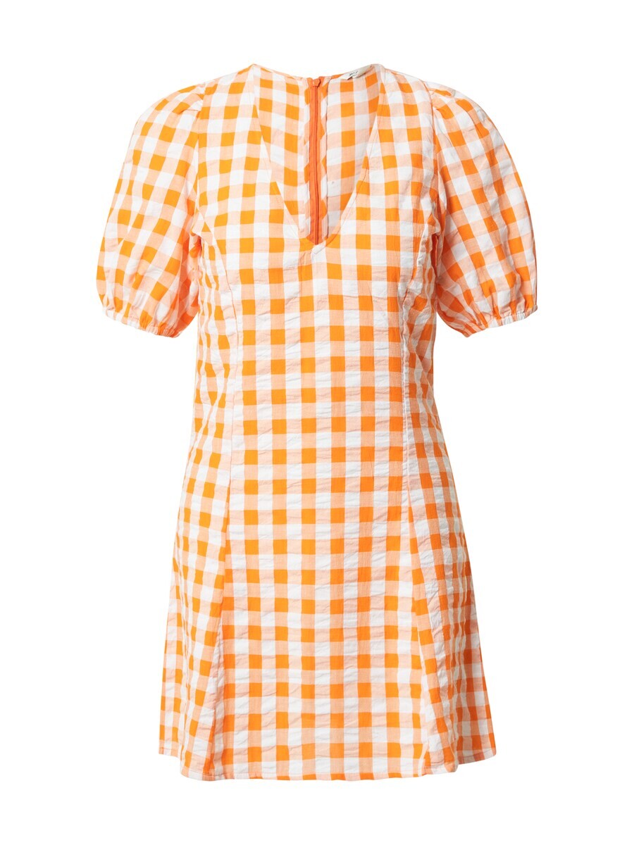 Платье Monki, цвет Orange/Apricot
Платье Monki, цвет Orange/Apricot