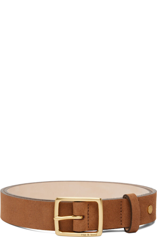 Замшевый ремень Boyfriend цвета загара rag & bone
Замшевый ремень Boyfriend цвета загара rag & bone