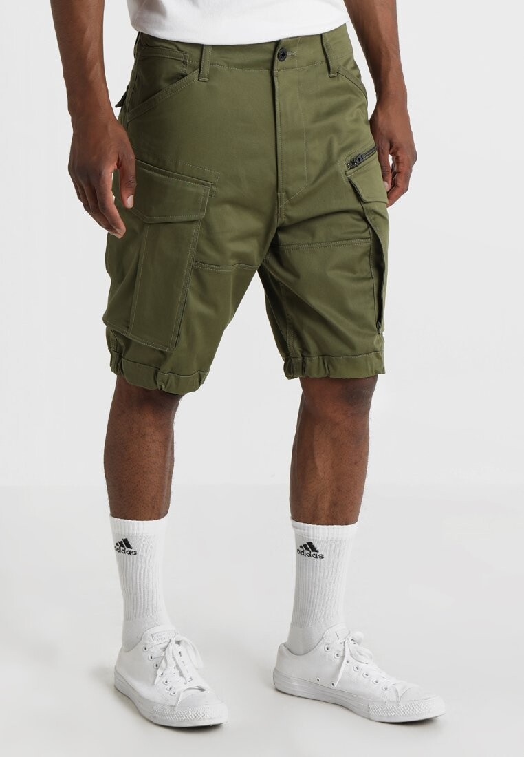 Брюки карго Rovic Zip Relaxed G-Star, цвет sage
Брюки карго Rovic Zip Relaxed G-Star, цвет sage