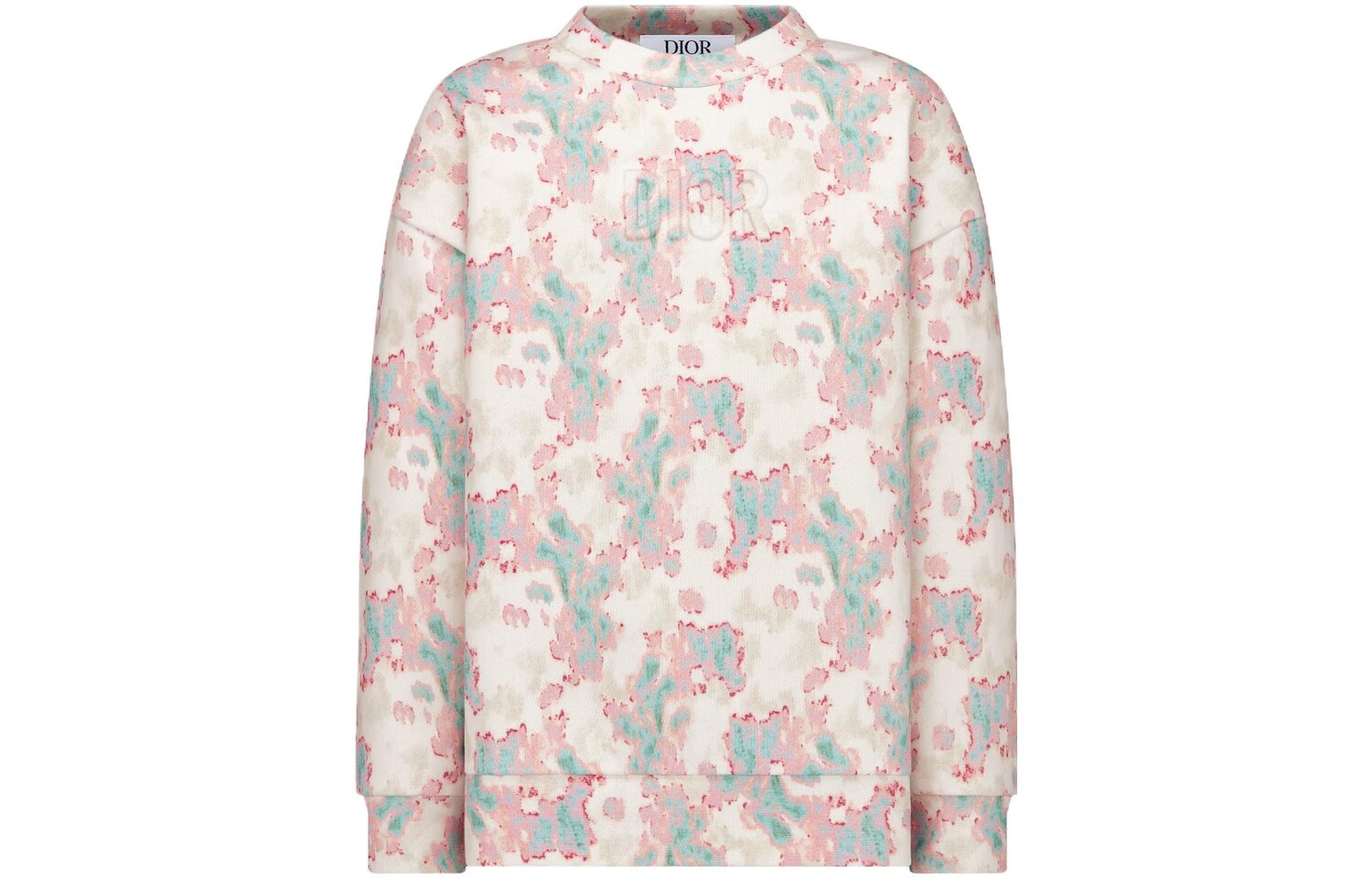 Свитер детский Dior, белый / розовый
Свитер детский Dior, белый / розовый