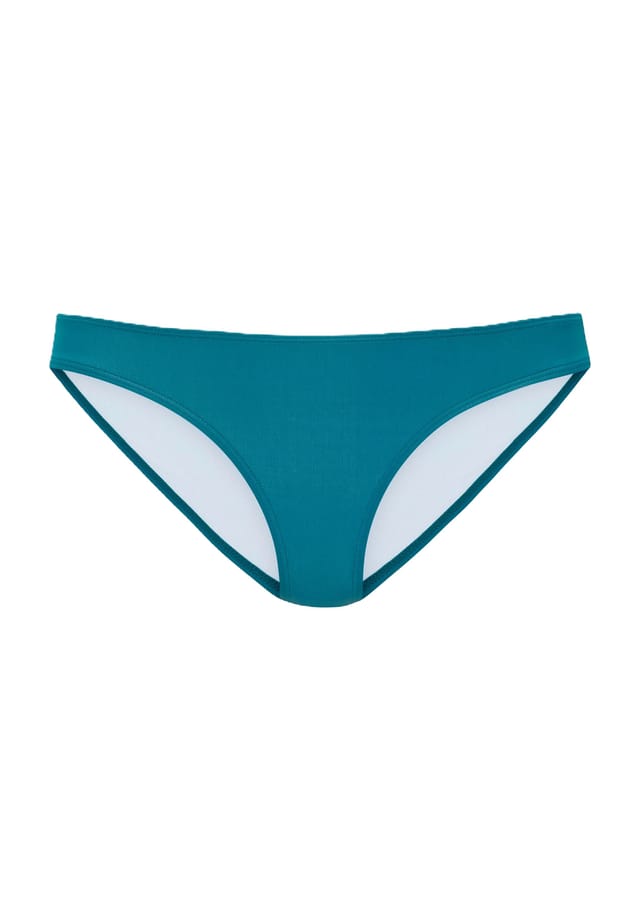 Трусики бикини Fun mix-kini быстросохнущие S.Oliver, цвет petrol
Трусики бикини Fun mix-kini быстросохнущие S.Oliver, цвет petrol