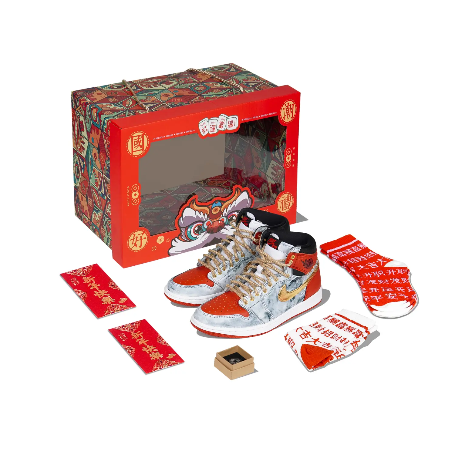 Кроссовки Air Jordan 1 Vintage Basketball Shoes Unisex High-Top Red/gray/gold/black
Кроссовки Air Jordan 1 Vintage Basketball Shoes Unisex High-Top Red/gray/gold/black