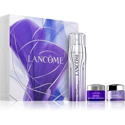 Lancome Renergie Triple Serum 50 мл с 15 мл дневного крема и 15 мл ночного крема Rénergie
Lancome Renergie Triple Serum 50 мл с 15 мл дневного крема и 15 мл ночного крема Rénergie