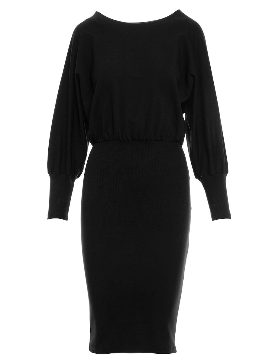 Платье made of emotion M690, черный
Платье made of emotion M690, черный