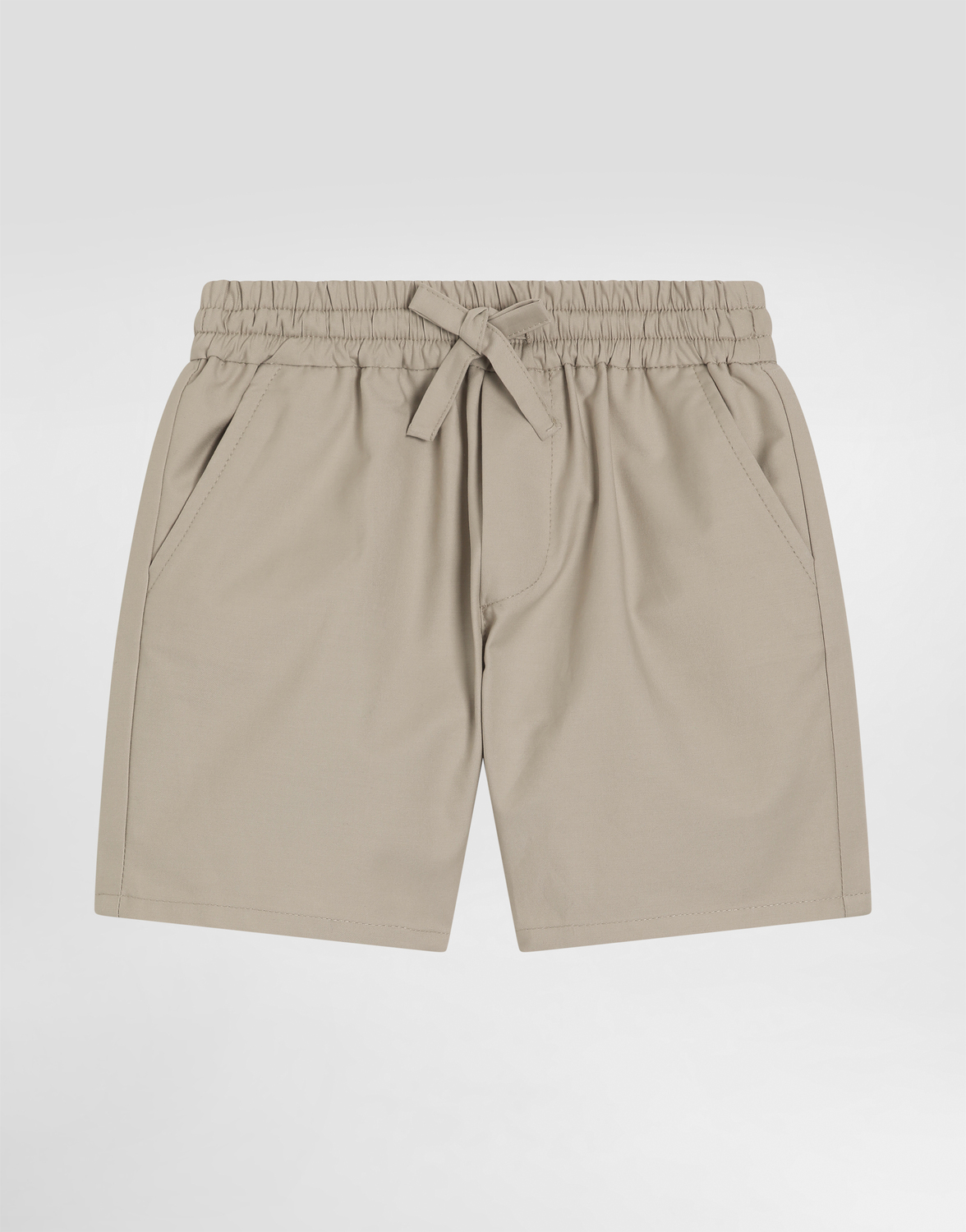 Габардиновые шорты с логотипом DG Dolce&Gabbana, бежевый
Габардиновые шорты с логотипом DG Dolce&Gabbana, бежевый