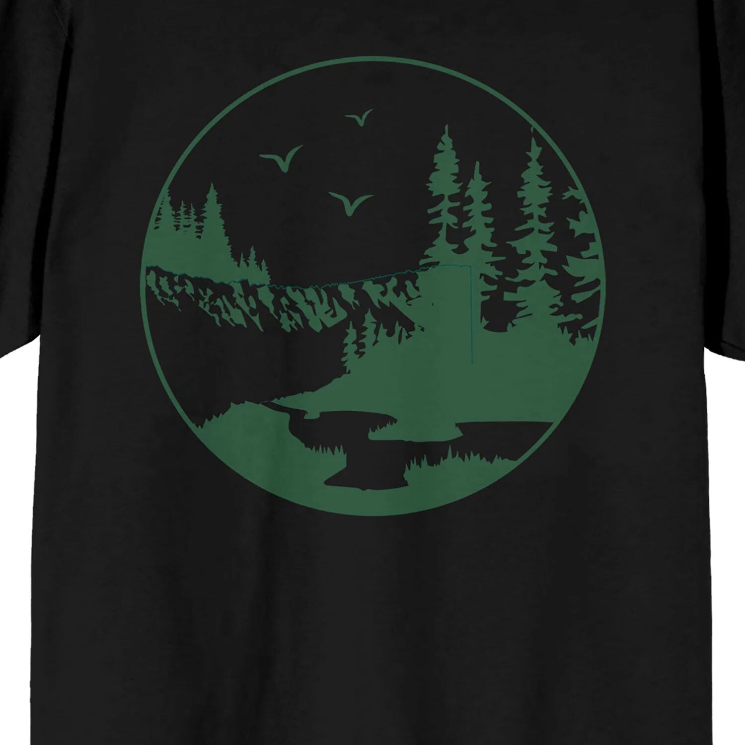 Мужская футболка Adventure Society Mountains Vacation Licensed Character
Мужская футболка Adventure Society Mountains Vacation Licensed Character