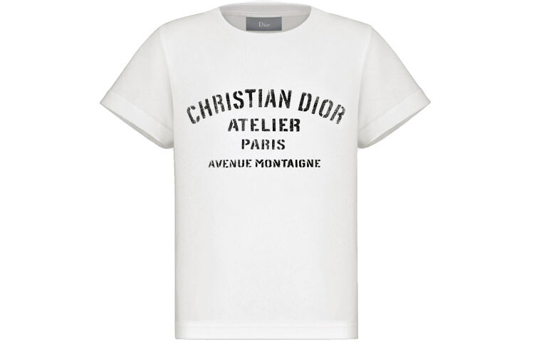Детская футболка Dior, белый
Детская футболка Dior, белый