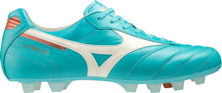 Кроссовки Morelia 2 Japan 'Blue Curacao', синий
Кроссовки Morelia 2 Japan 'Blue Curacao', синий