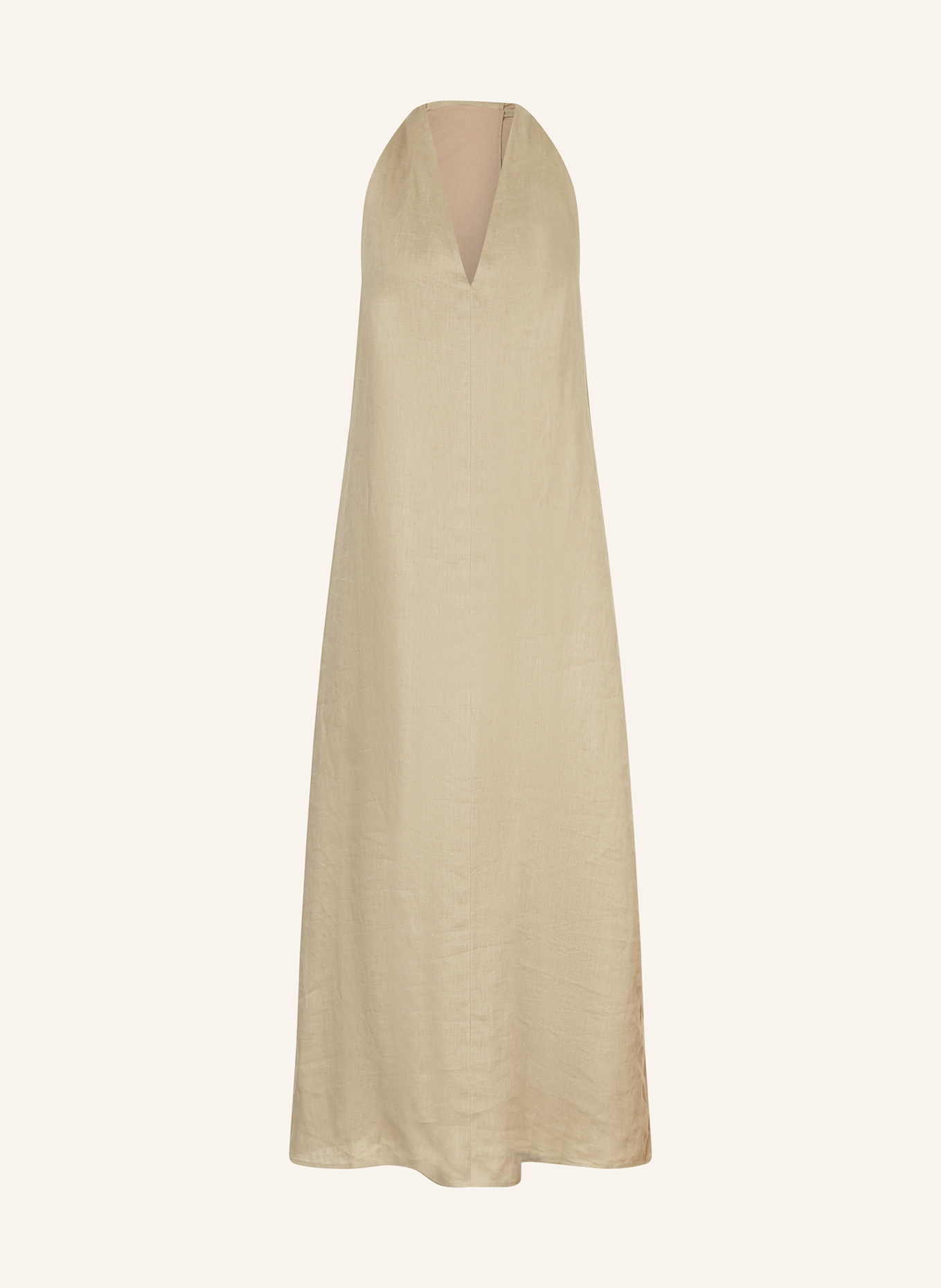 Льняное платье Mrs & Hugs, хаки
Льняное платье Mrs & Hugs, хаки