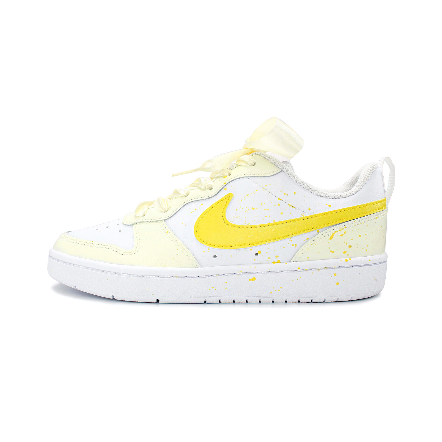 Обувь для скейтбординга Court Borough для детей, начальная школа Nike, цвет Lemon
Обувь для скейтбординга Court Borough для детей, начальная школа Nike, цвет Lemon