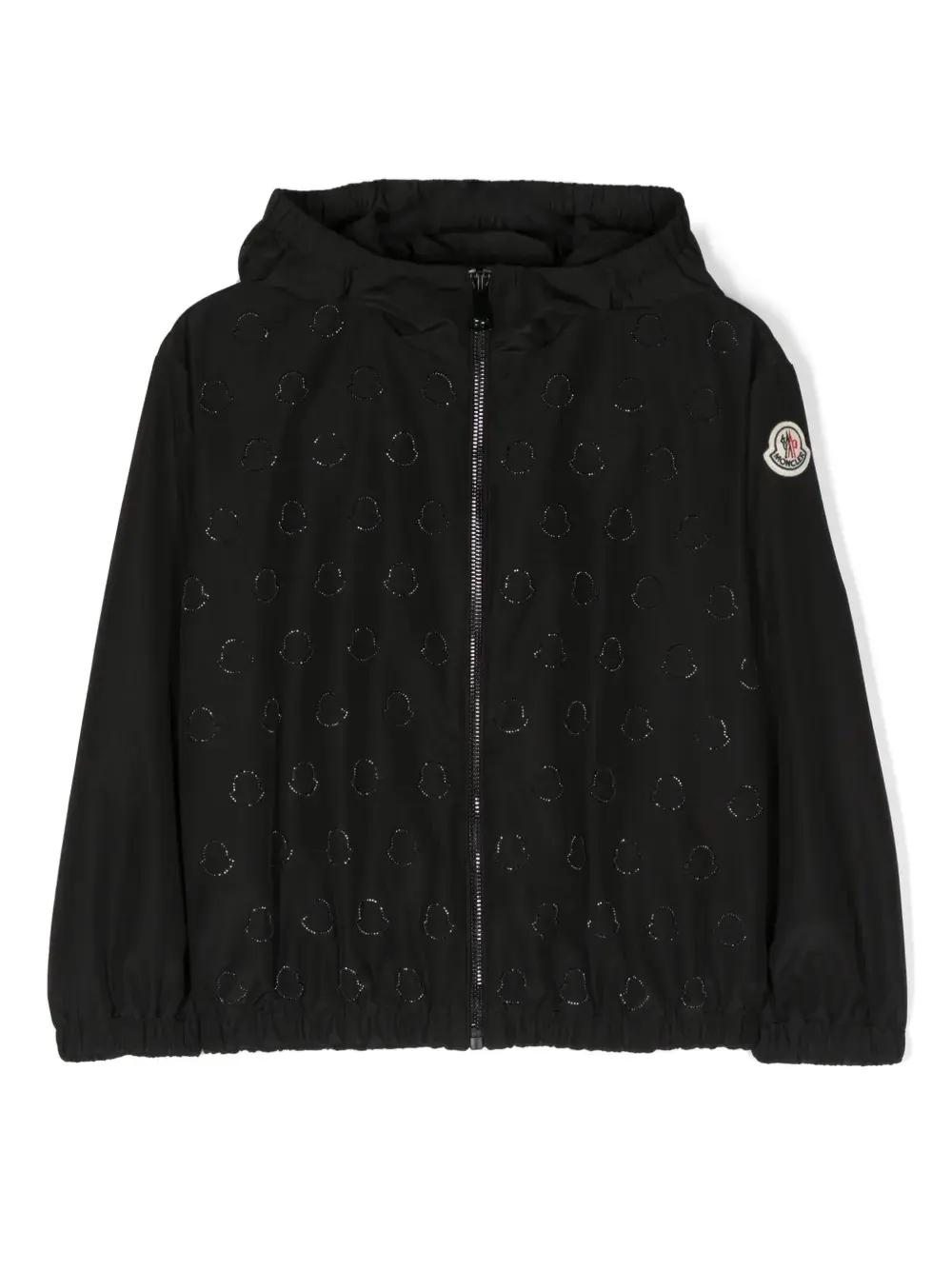 Бомбер Adanna Moncler Enfant, черный
Бомбер Adanna Moncler Enfant, черный