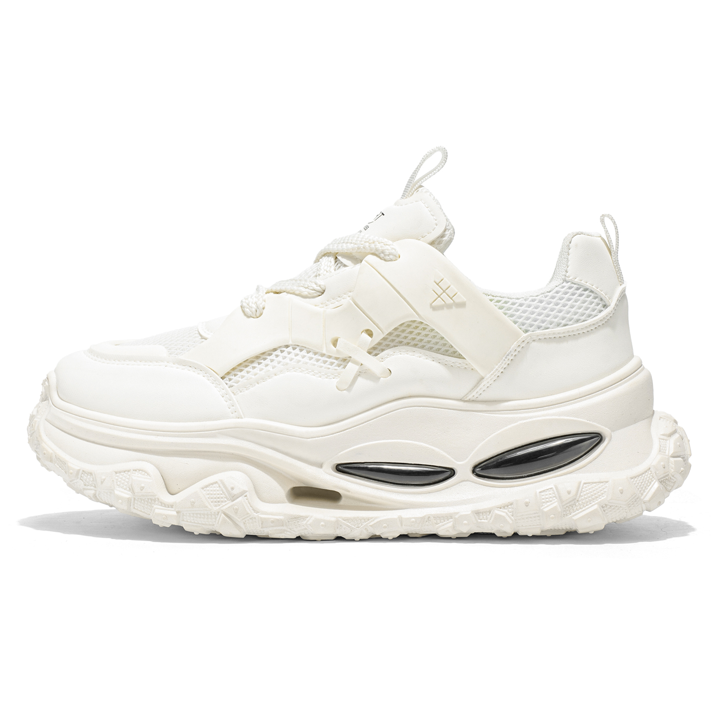 Износостойкие низкие повседневные туфли для мужчин FAPAI, White
Износостойкие низкие повседневные туфли для мужчин FAPAI, White