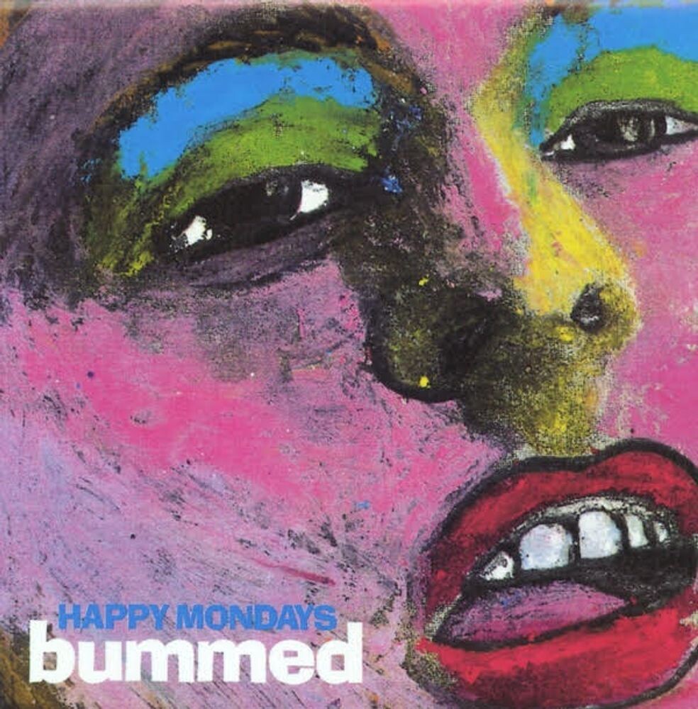 Виниловая пластинка LP Bummed - Happy Mondays
Виниловая пластинка LP Bummed - Happy Mondays