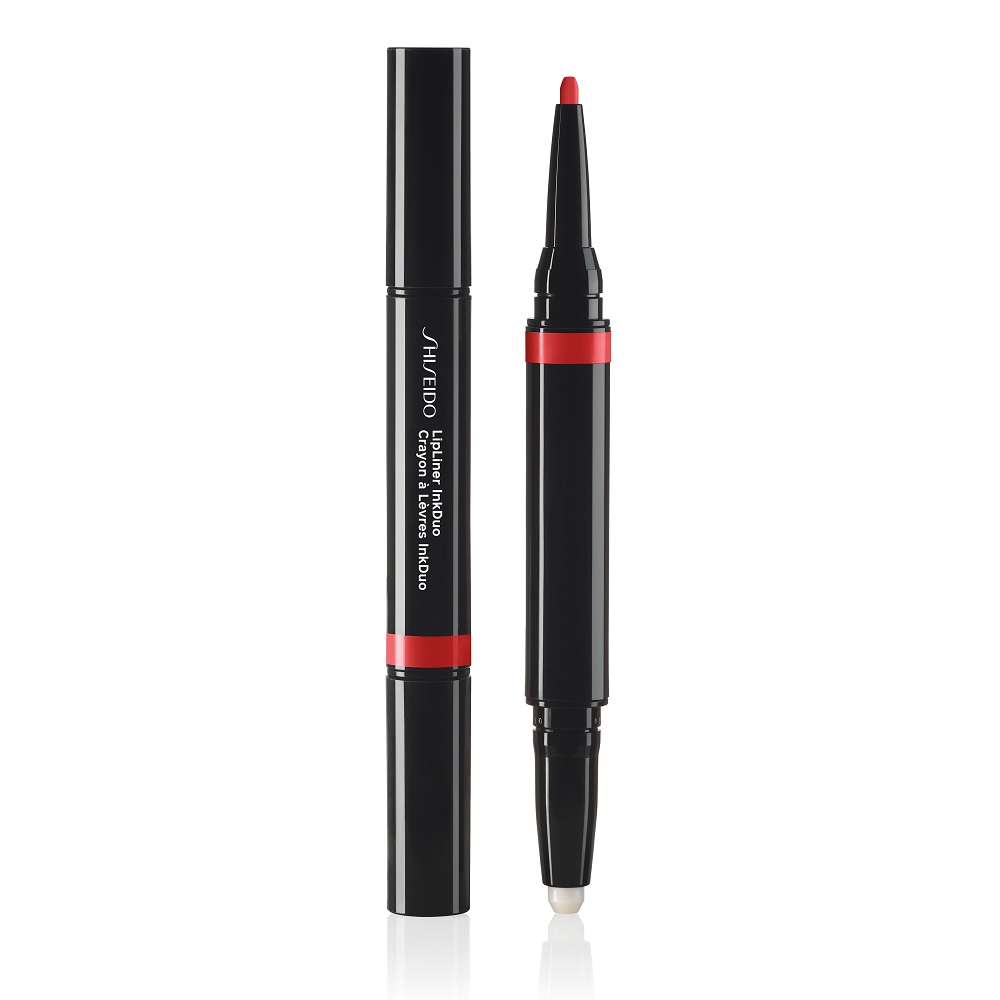 Двусторонний карандаш для губ lipliner inkduo Shiseido, цвет nr. 07, вес 1.1 гр.
Двусторонний карандаш для губ lipliner inkduo Shiseido, цвет nr. 07, вес 1.1 гр.