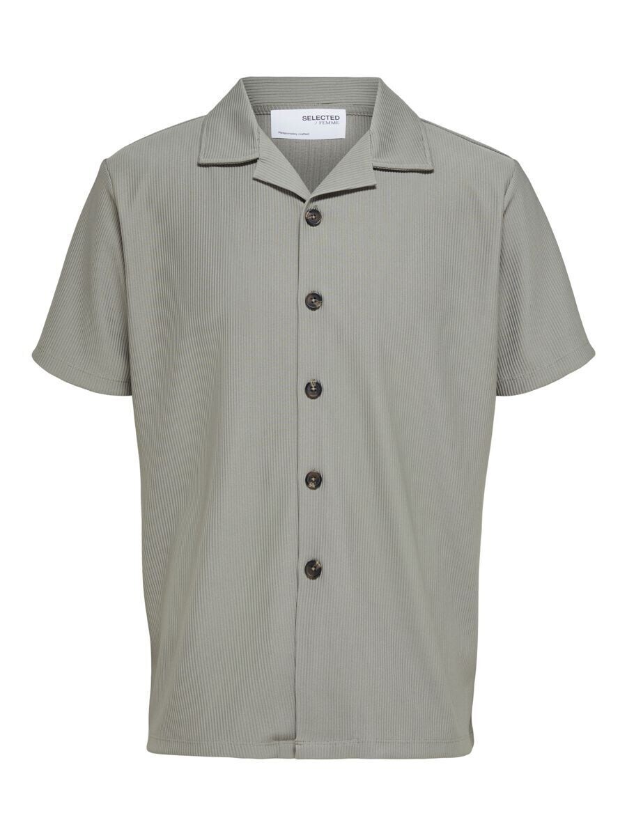 Повседневная рубашка SELECTED HOMME Comfort fit Button Up Shirt, цвет smoke grey
Повседневная рубашка SELECTED HOMME Comfort fit Button Up Shirt, цвет smoke grey