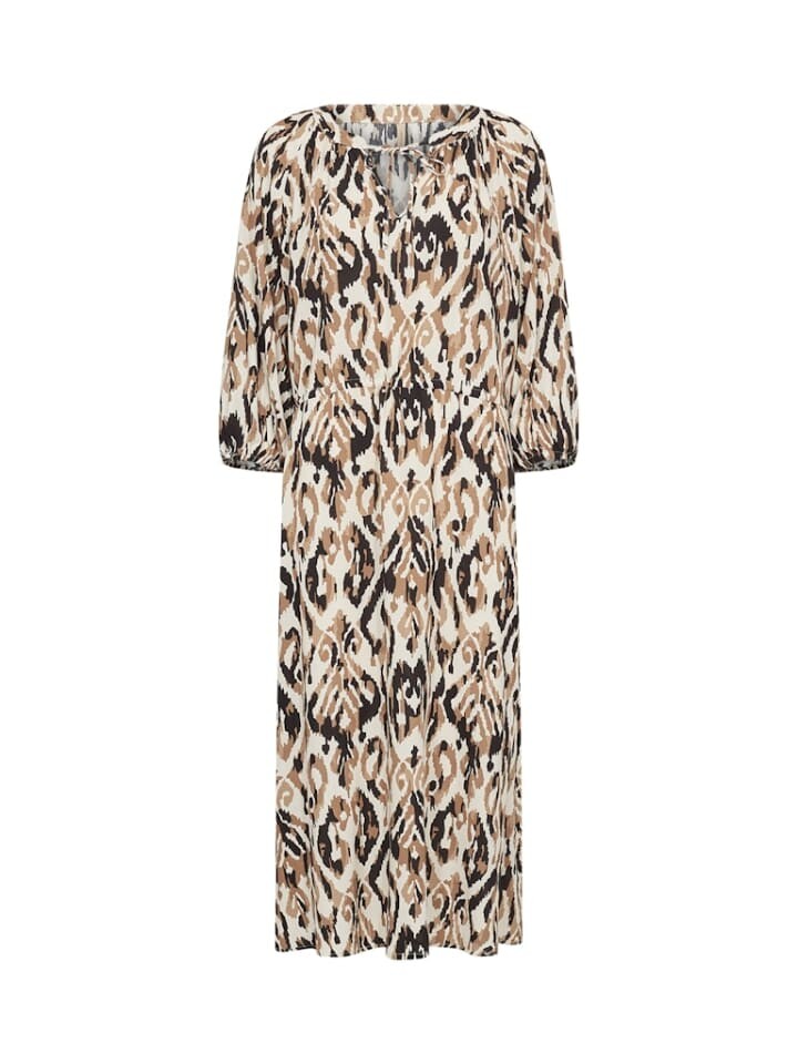 Длинное платье soyaconcept, коричневый
Длинное платье soyaconcept, коричневый