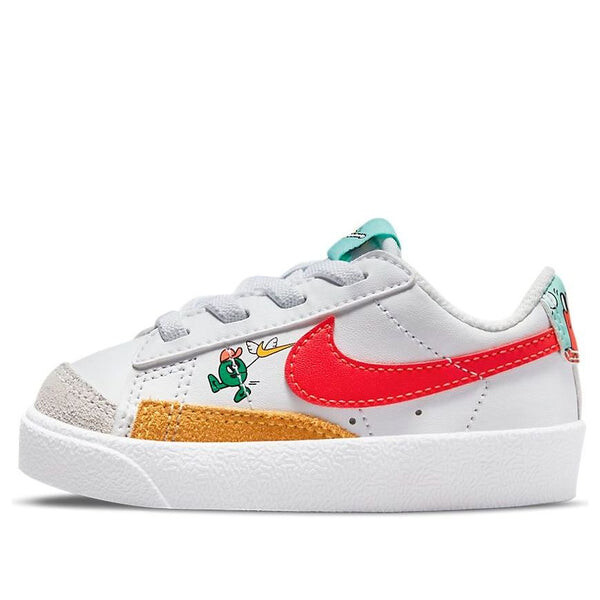 Кроссовки blazer low '77 'creative adventures' Nike, белый
Кроссовки blazer low '77 'creative adventures' Nike, белый