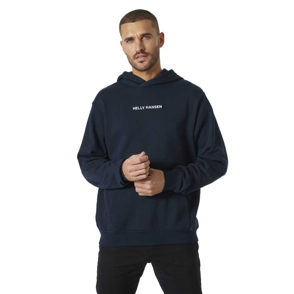 Худи Helly Hansen Core Graphic, синий
Худи Helly Hansen Core Graphic, синий