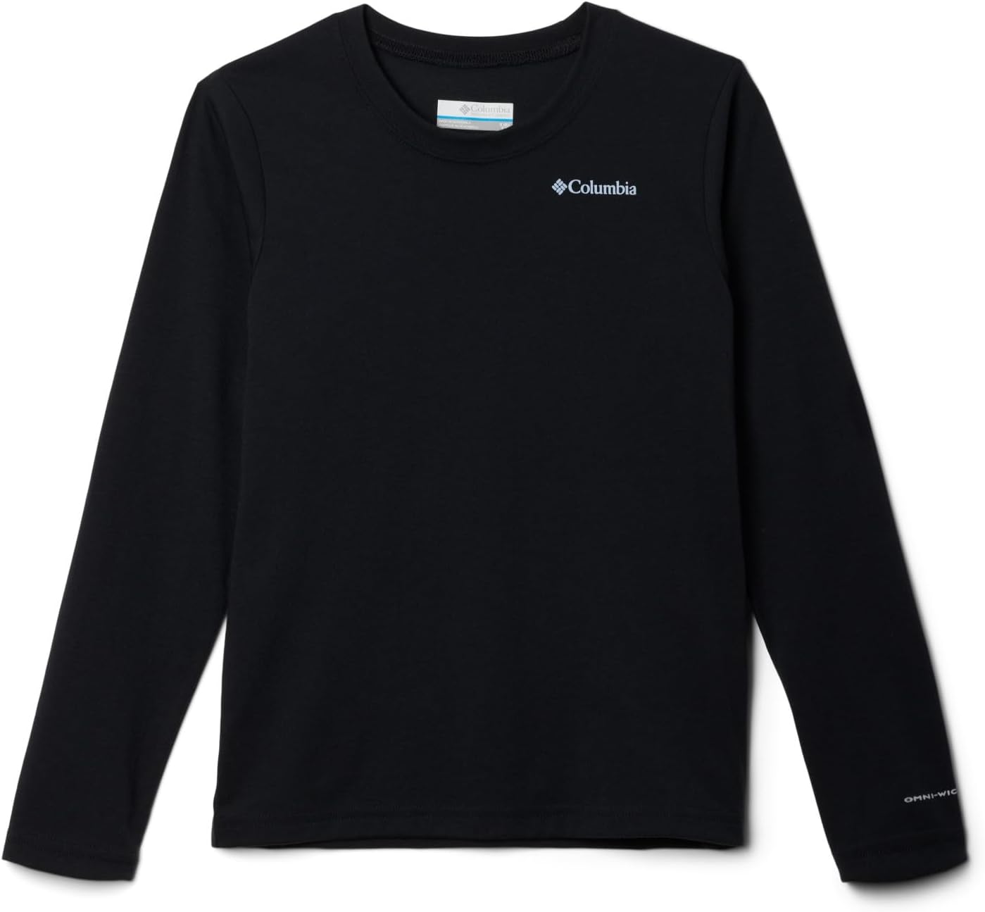 Футболка Columbia Boys La Poudre Pass с длинным рукавом, Black/Arid Trails
Футболка Columbia Boys La Poudre Pass с длинным рукавом, Black/Arid Trails