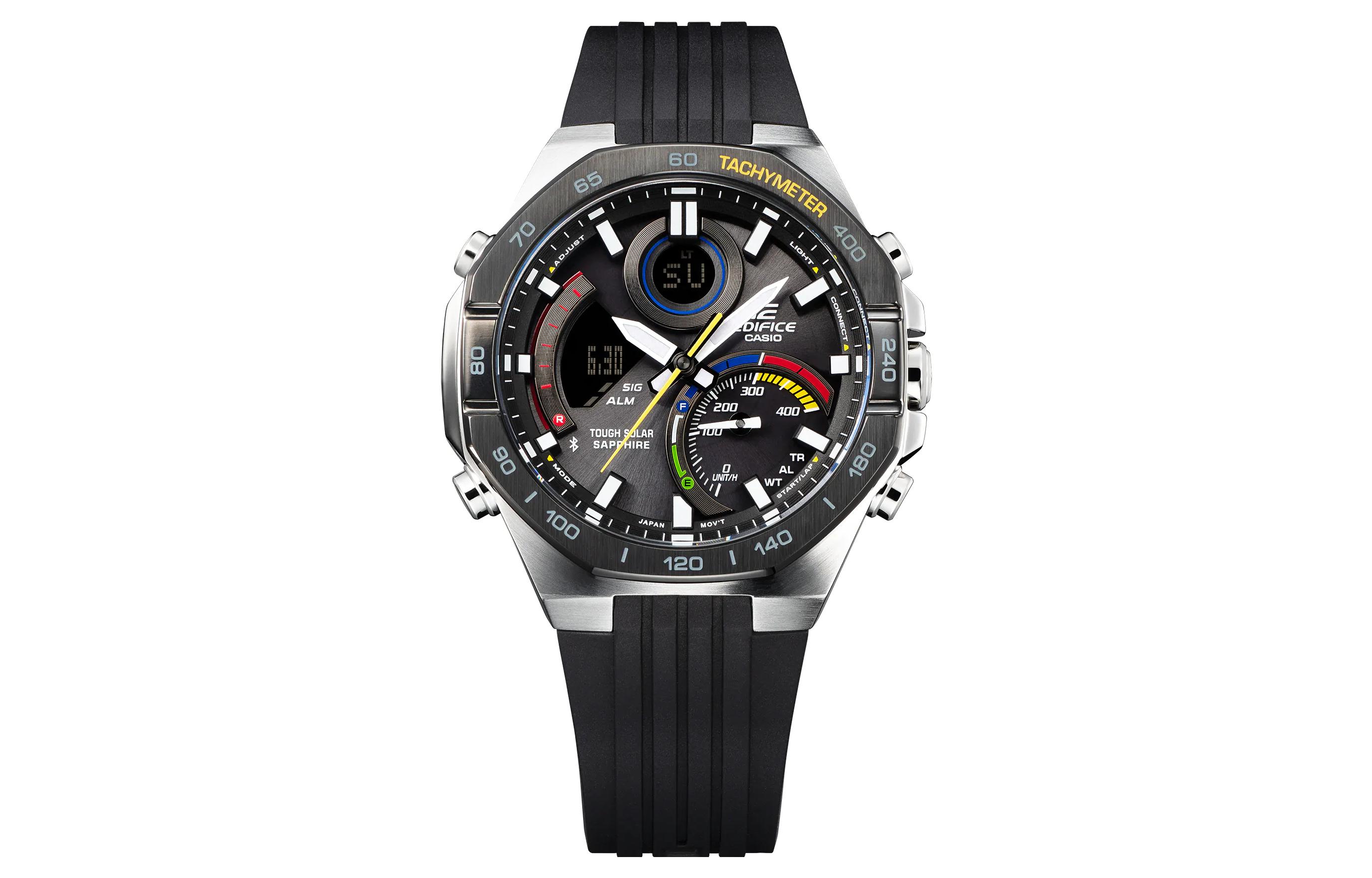 CASIO Часы Men EDIFICE 48mm Black Watch
CASIO Часы Men EDIFICE 48mm Black Watch