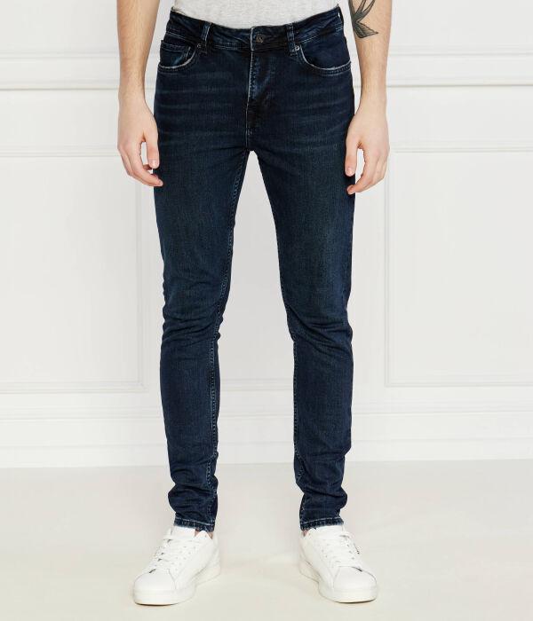Джинсы Skinny fit Pepe Jeans London, синий
Джинсы Skinny fit Pepe Jeans London, синий