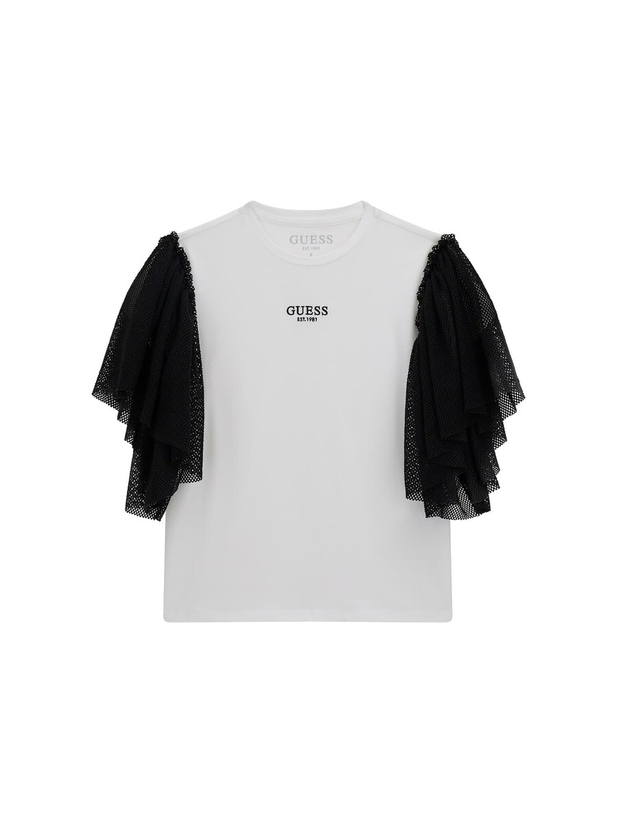 Футболка GUESS, White, Белый, Футболка GUESS, White
Футболка GUESS, White, Белый, Футболка GUESS, White