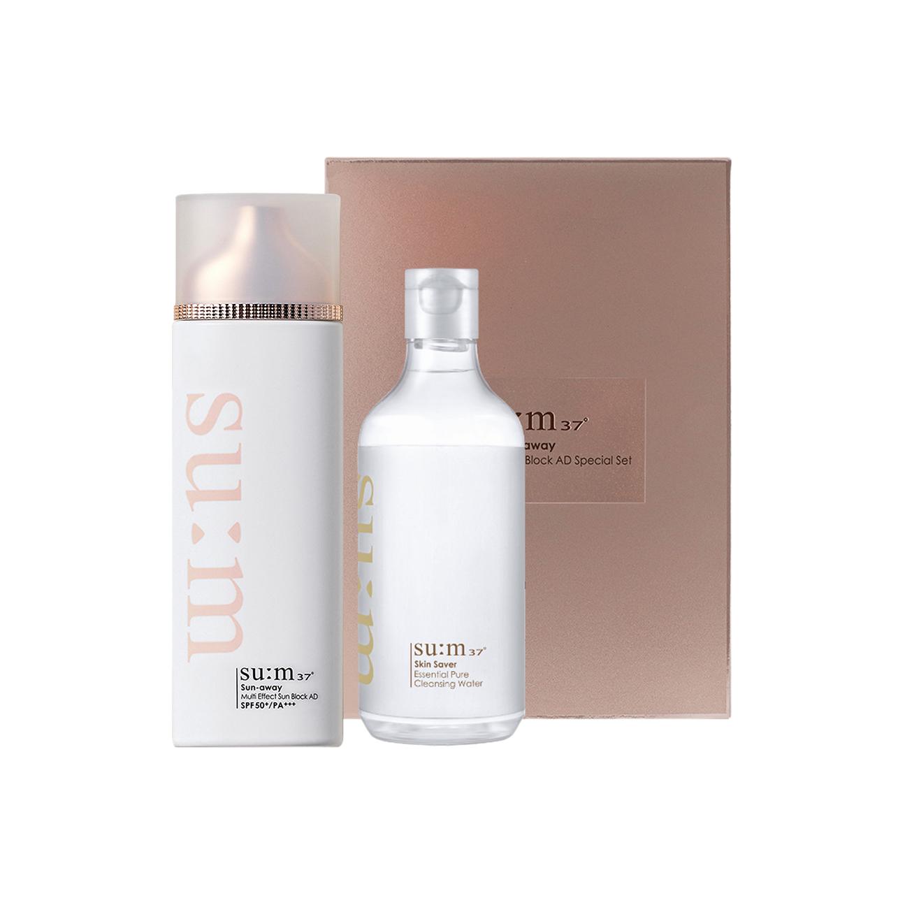 Набор для ухода за кожей su m37° питательный смягчающий восстанавливающий увлажняющий и увлажняющий SU:M37°
Набор для ухода за кожей su m37° питательный смягчающий восстанавливающий увлажняющий и увлажняющий SU:M37°