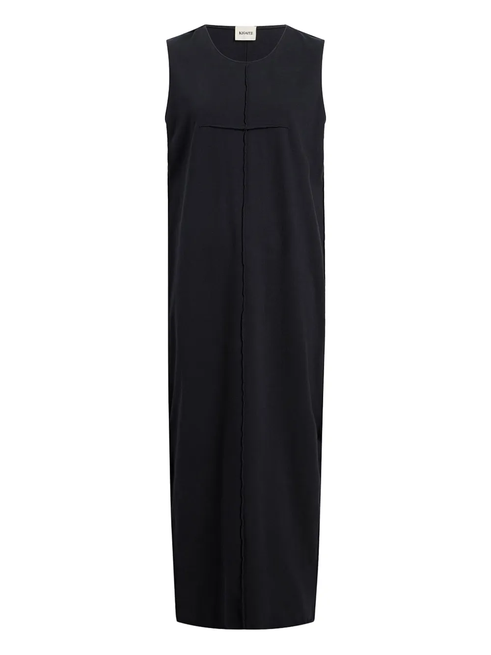 Платье Seam Hal KHAITE, черный
Платье Seam Hal KHAITE, черный