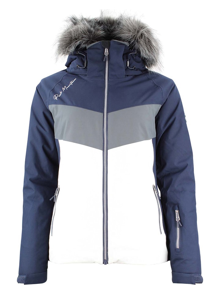 Лыжная куртка Afidol Peak Mountain, синий/белый
Лыжная куртка Afidol Peak Mountain, синий/белый